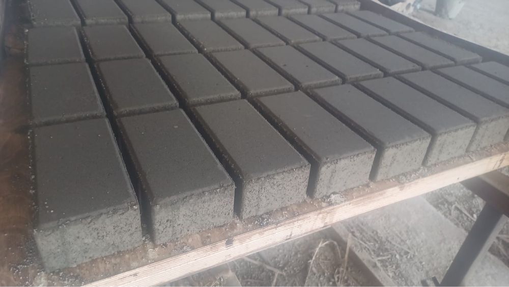 Брусчатка тратуарная плитка