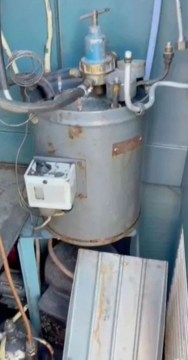 Аппарат газ воды АТ-100 СССР