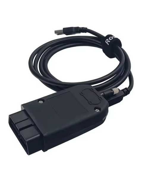 Diagnoza VCDS HEX V2 MQB SOFT 25.3.3 chip Arm STM32F429 UPDATABIL