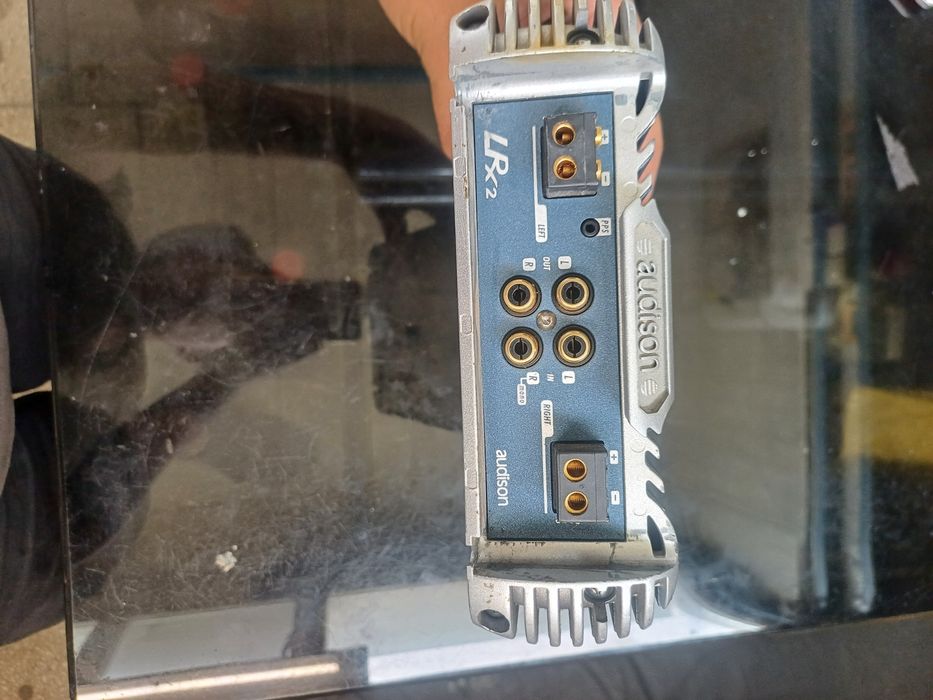 Усилвател Audison LRX2 - 420W RMS
