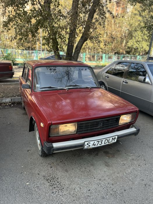 Продам ваз 2105 один хозяин
