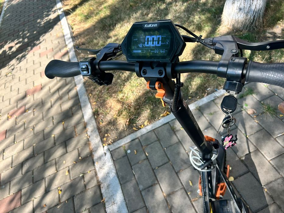 Trotineta KUKIRIN G2Max