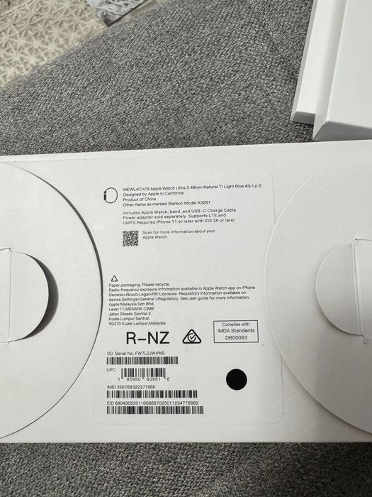 Apple Watch Ultra Pro 3