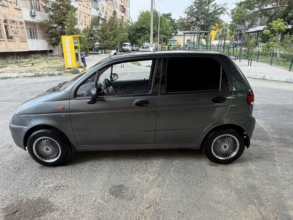 Matiz arenda vikub