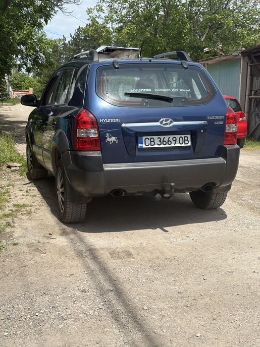 Продава се ХЮНДАЙ ТУКСОН 2.0d 113k.c