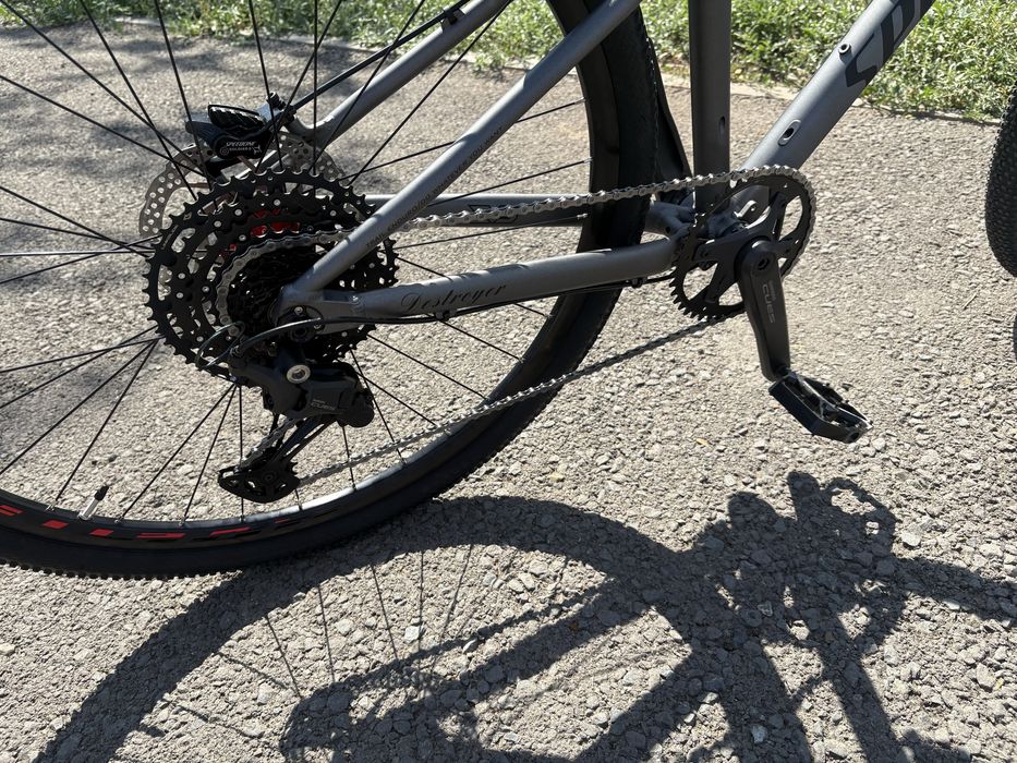 Продаю MTB велосипед speedone