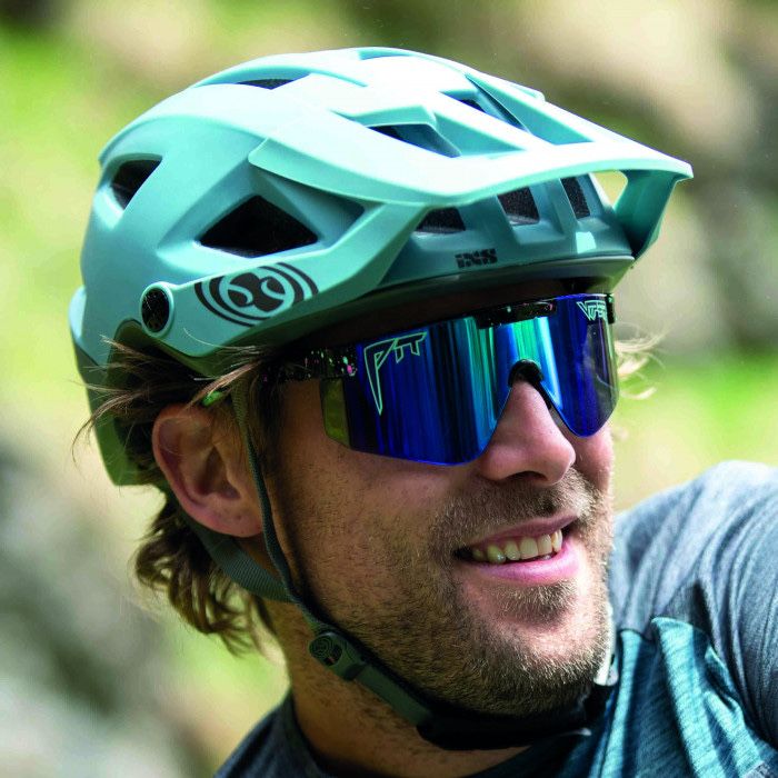 Vand casca mtb IXS Trigger AM