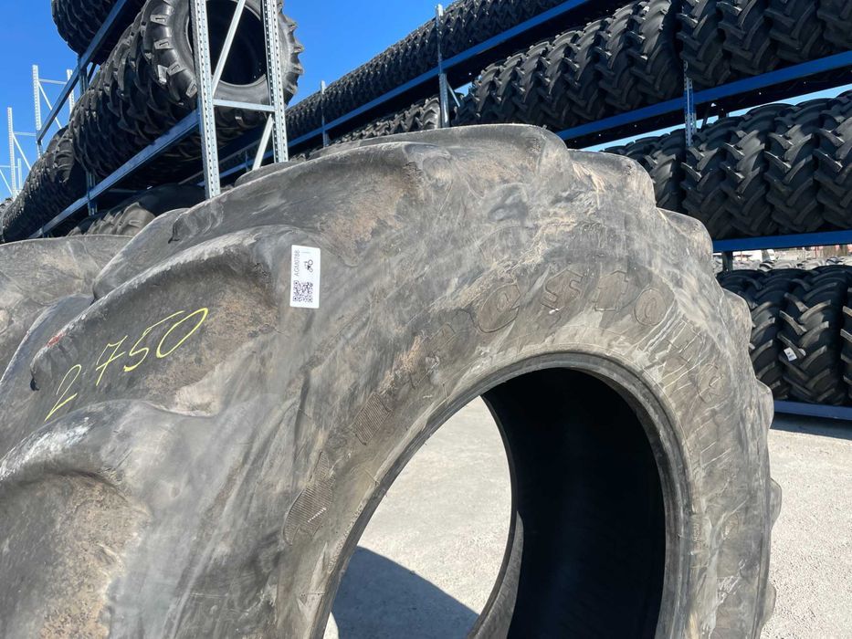 Anvelopa de tractor 710/70r38 GARANTIE case fendt deutz john deere
