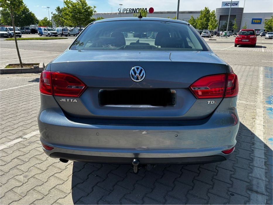 VOLKSWAGEN Jetta 2011 — imagine 5