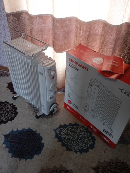 radiator SHIVAKI 1352  Holati yangi ishlatilmagan