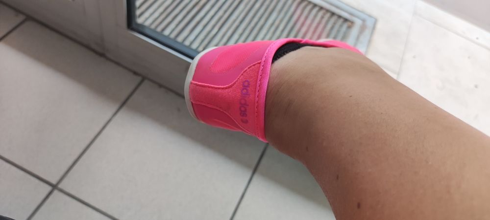 Оригинални балеринки Adidas neo sunlina