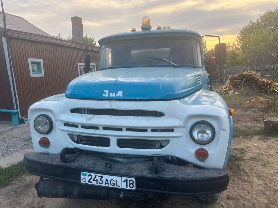 Продам Зил-130 Бензовоз 1998 г