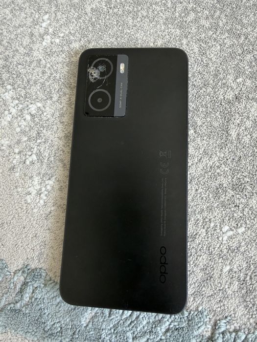 Продам бу Oppo A77s.