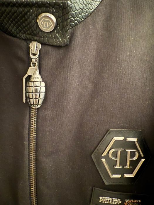 Geaca dama Philipp Plein