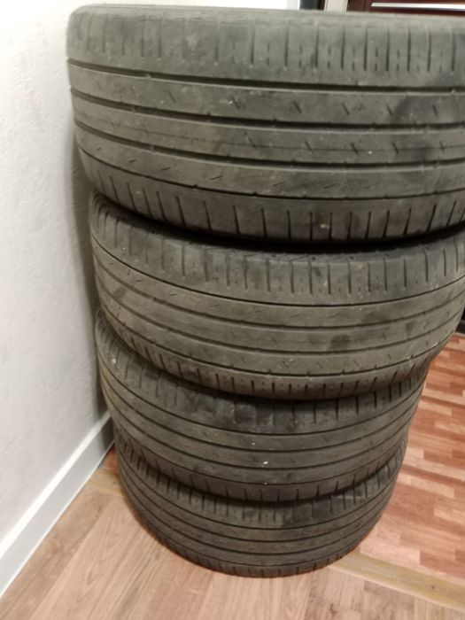 Резина летняя. R19