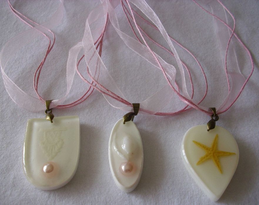 УНИКАЛНИ колиета - ръчна изработка