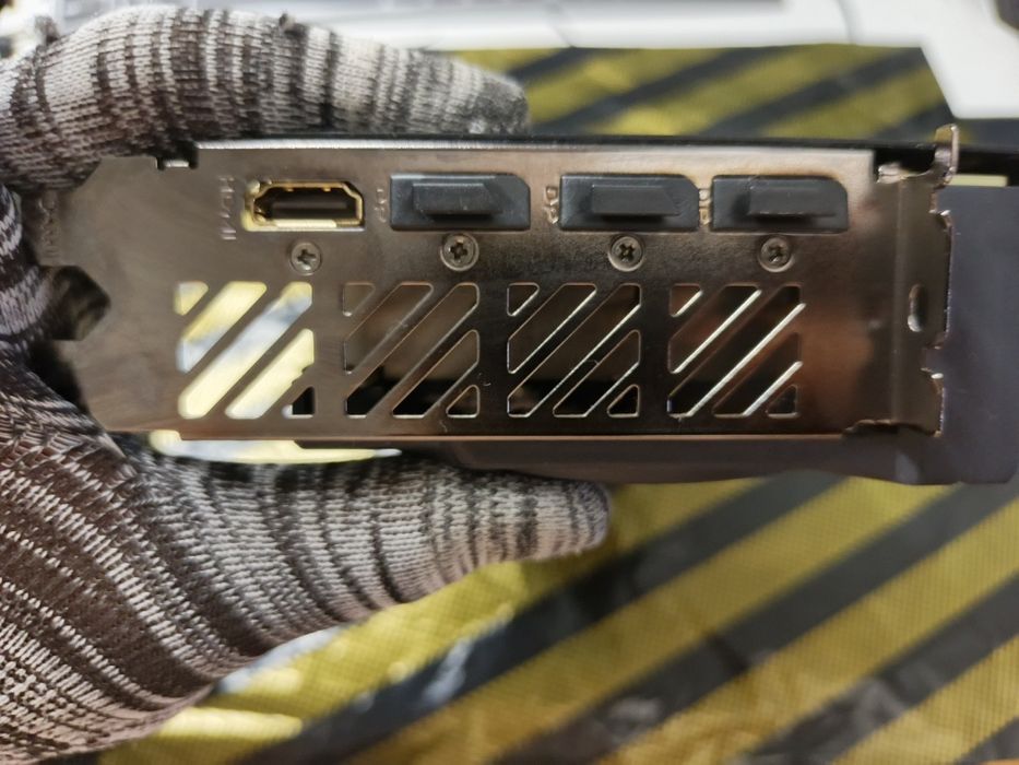 RTX4070 12Gb Gigabyte Windforce OC