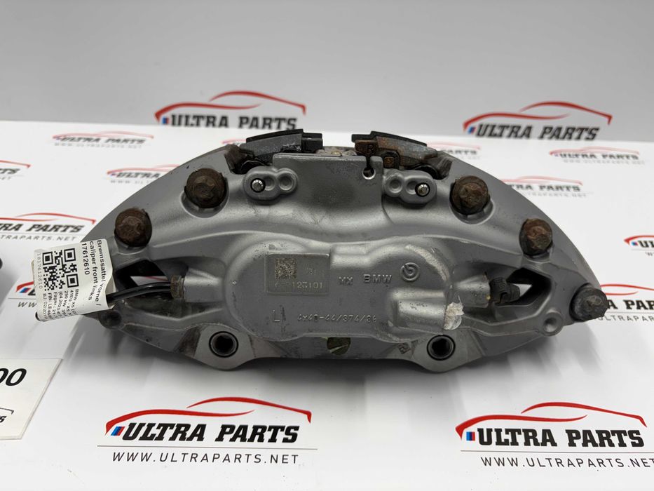 Предни Спирачни Апарати Сиви За БМВ Г05 Г06 Г07 6891232 6891231 6891308 BMW G05 G06 G07