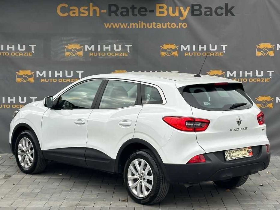 RENAULT Kadjar 2018 — imagine 3