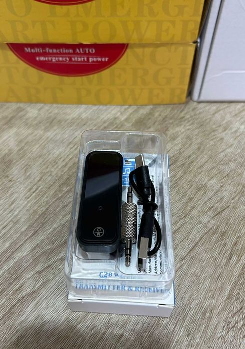 Adaptor Bluetooth 5.0 Audio C28 Transmitator  Receptor 2in1