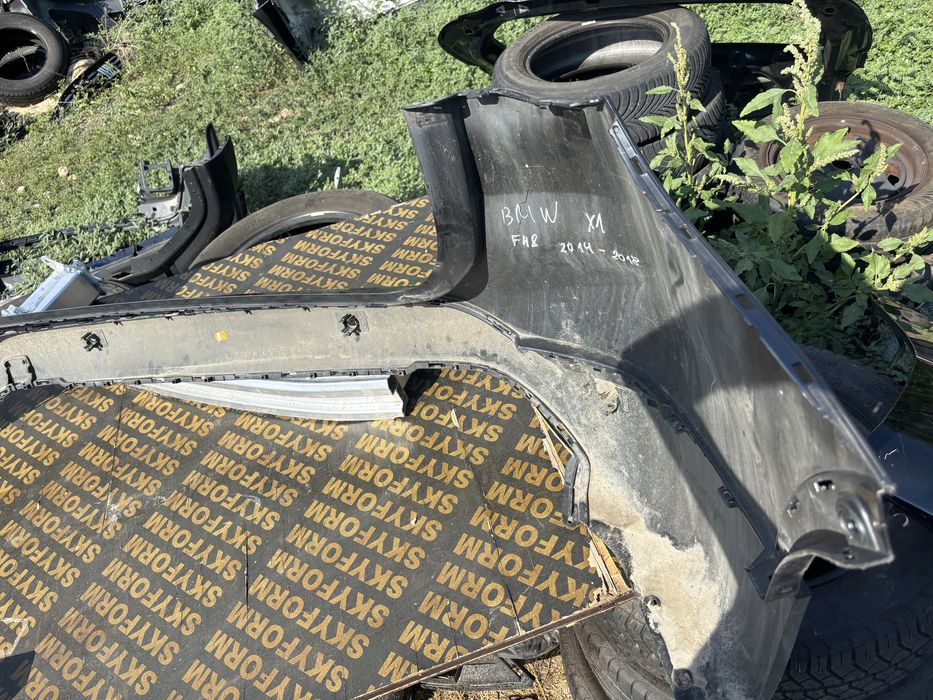 Броня BMW X1 F48