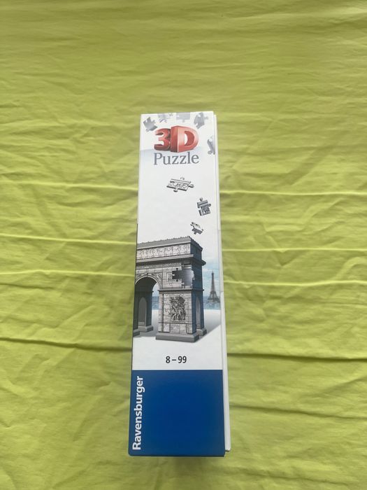 3D пъзел Триумфална арка – Ravensburger | НОВ | 241 части