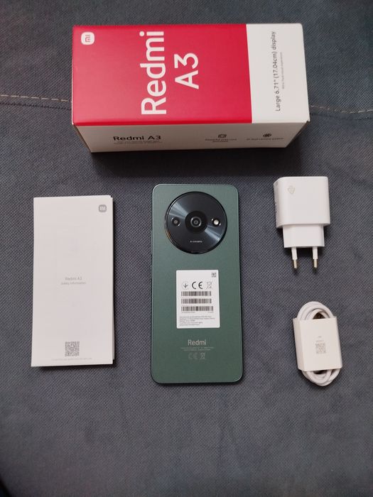 Смартфон Xiaomi Redmi А3 64GB