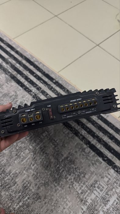 Усилитель Урал булава