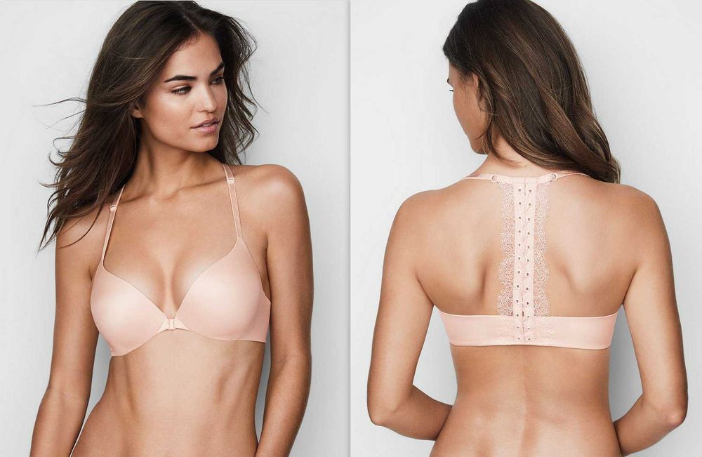 NOU! Sutien cu push-up Victoria's Secret So Obsessed Add 1 1/2 Cup