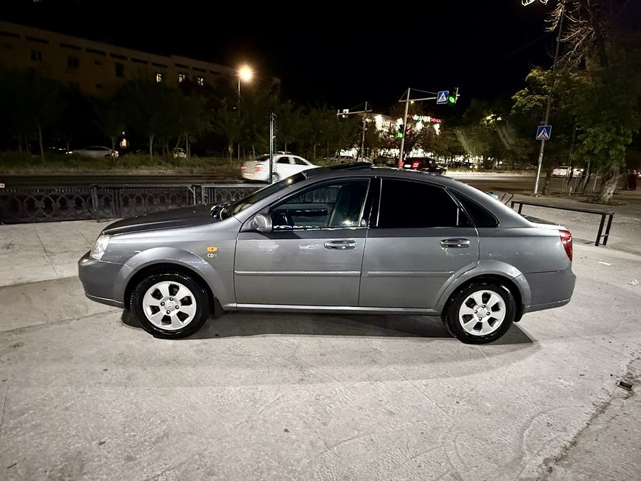 Lasetti 1.6 toza kraska