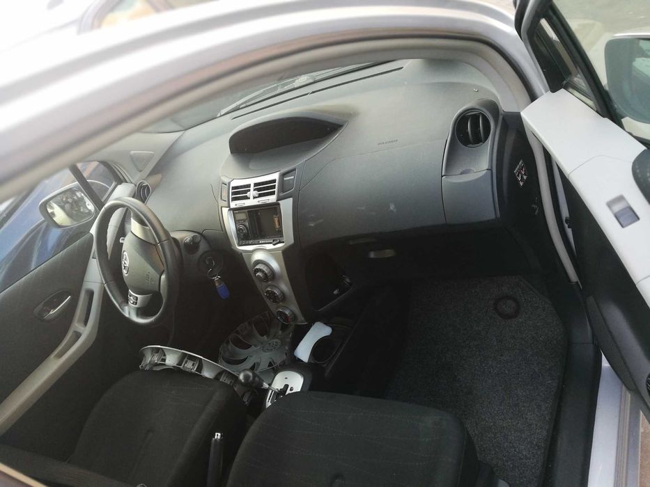 Вентилатор/моторче/турбина парно Toyota Yaris/ Тойота ойота Ярис 2009г