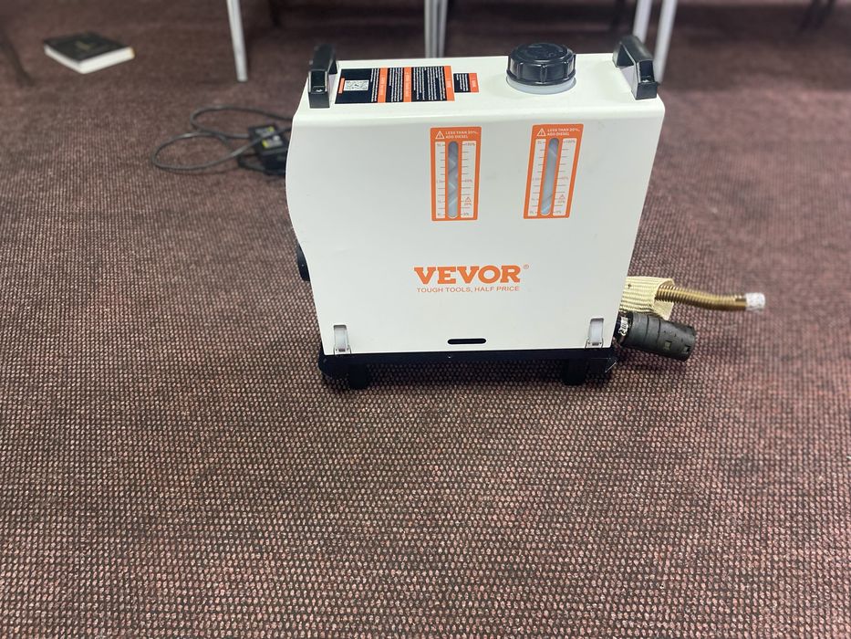 Aparat incalzire VEVOR