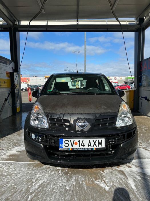 Vând Nissan pixo