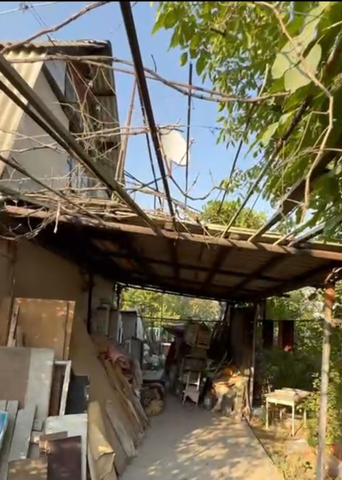 Паркент 5 соток дачный дом