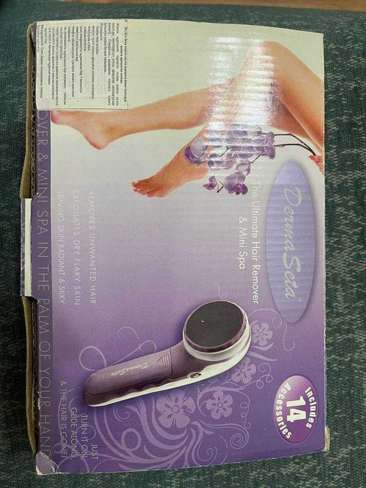 Аппаратный педикюр