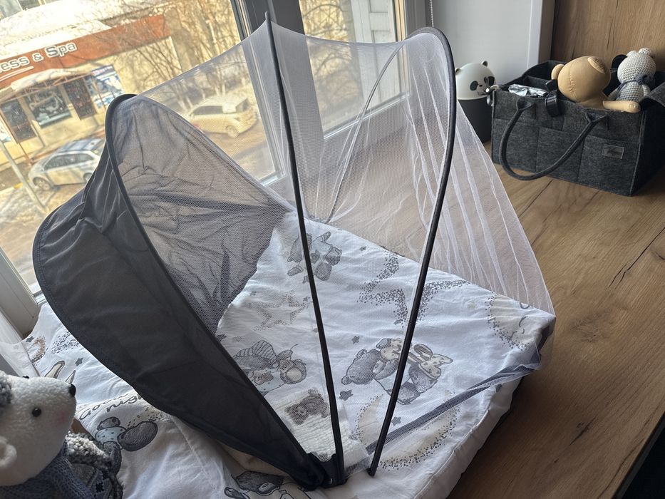 Продам детскую кроватку