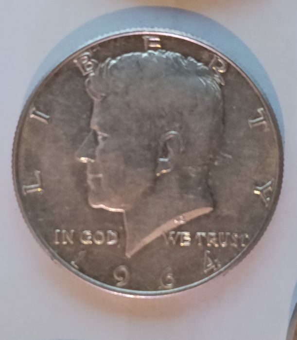 65 Monede Vechi de Argint (1871-1978)