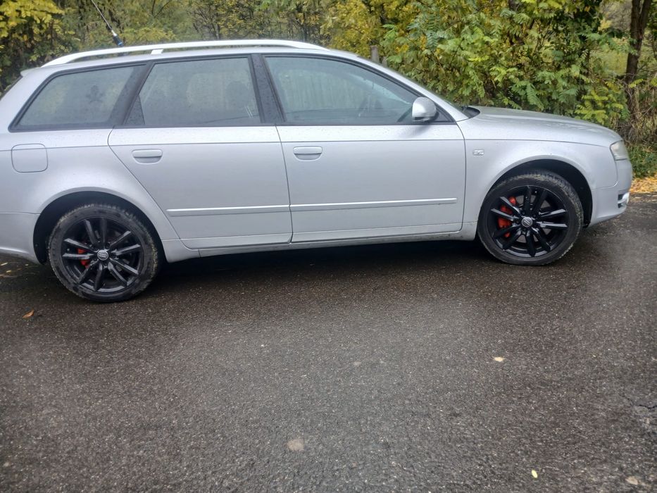 AUDI A4 Avant 2006 — imagine 5