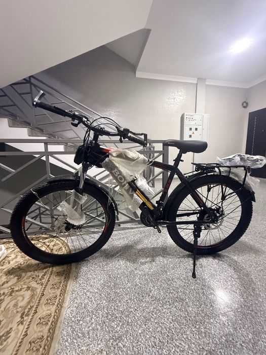 Bonvi Velosiped new model