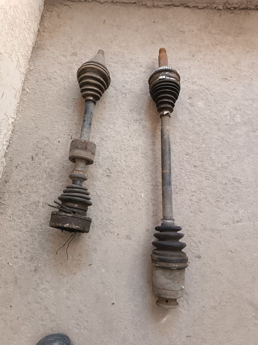 Привод в сборе Субару