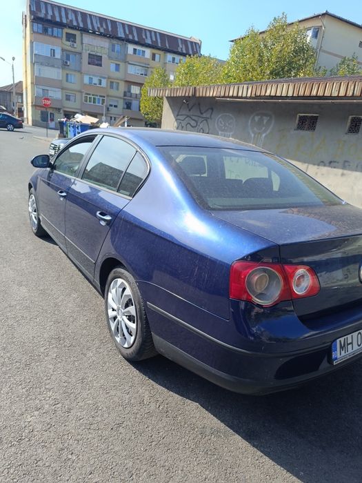 VOLKSWAGEN Passat 2005 — imagine 2