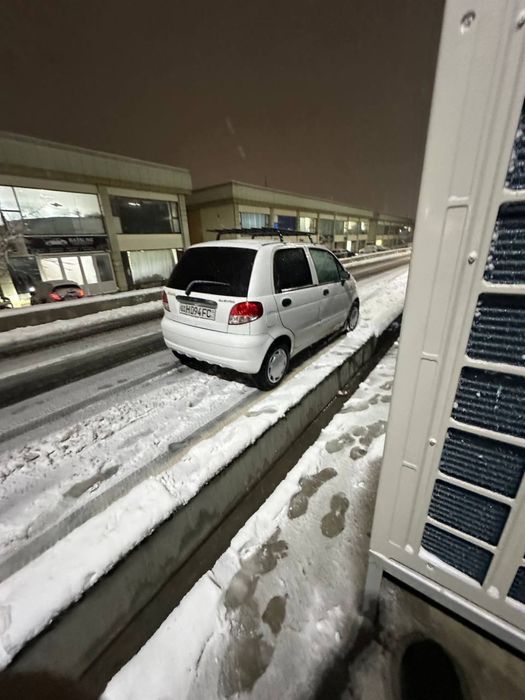 Matiz 2010 metan bor