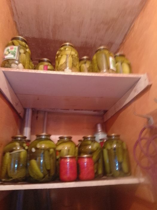 Продам огурчики домашнего засола