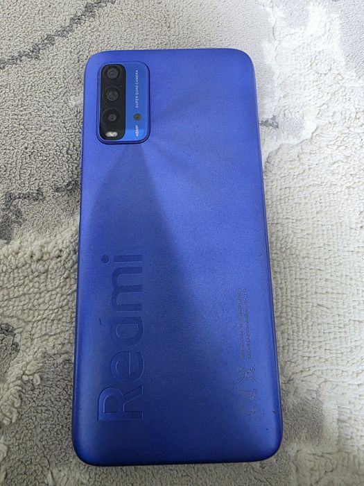 Redmi 9T 64гб память