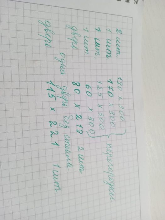 Продам пластиковые двери