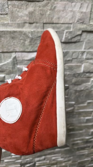 Adidasi Sneakers piele naturala mărimea 40