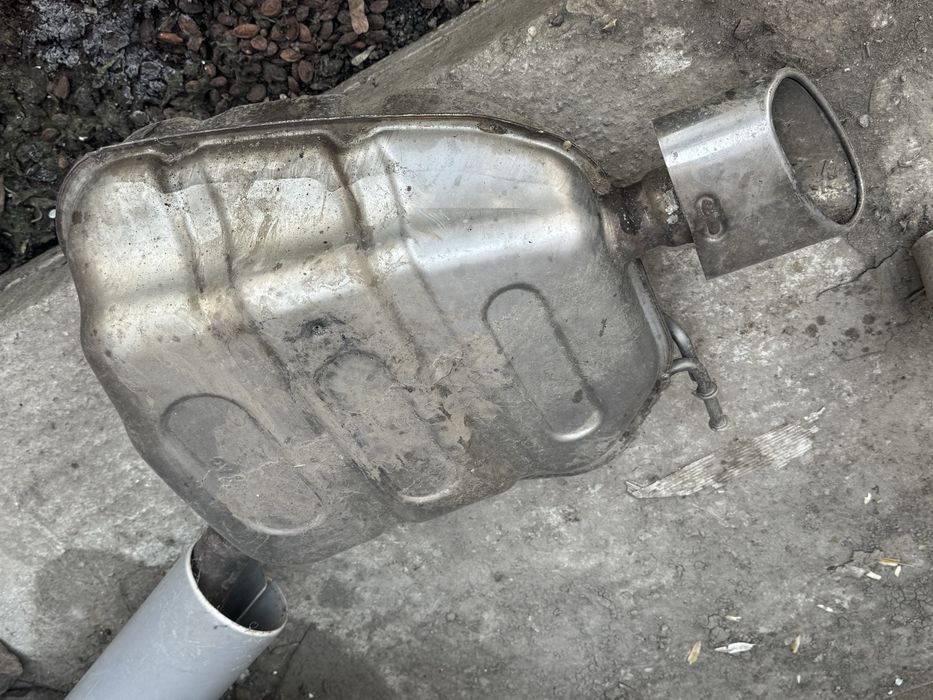 Toba esapament Sport VW/Audi/Skoda VRS/ Sear Cupra