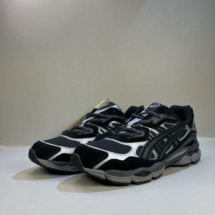 Asics Gel NYC "Black Graphite"! НОВИ!