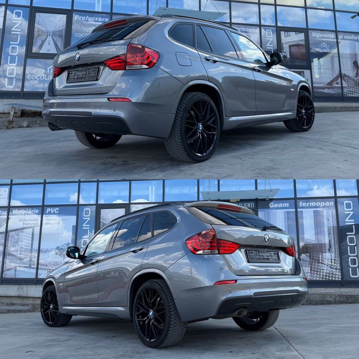 Bmw x1 2.0d 177hp  M-pachet 2012 Euro 5