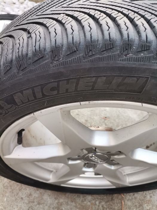 Продавам Джанти 17 цола